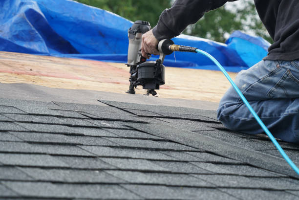Quick and Trustworthy Emergency Roof Repair Services in Mechanicsville, VA